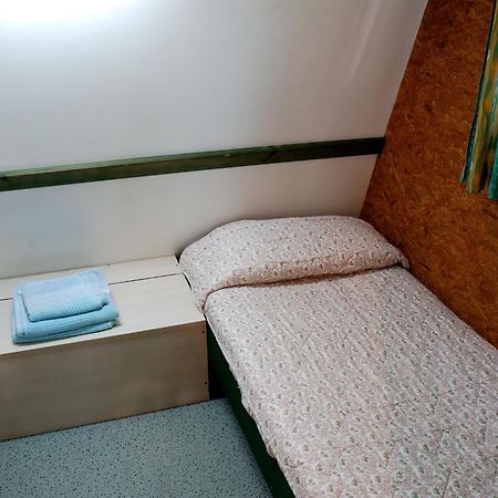 סנטיאגו דה קומפוסטלה Camping As Cancelas מראה חיצוני תמונה