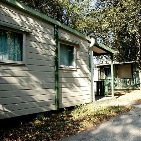 סנטיאגו דה קומפוסטלה Camping As Cancelas מראה חיצוני תמונה