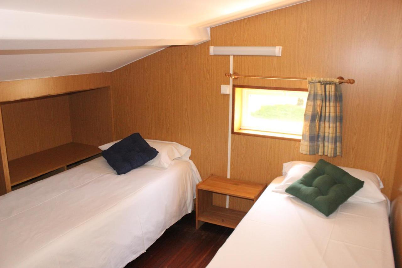 סנטיאגו דה קומפוסטלה Camping As Cancelas מראה חיצוני תמונה