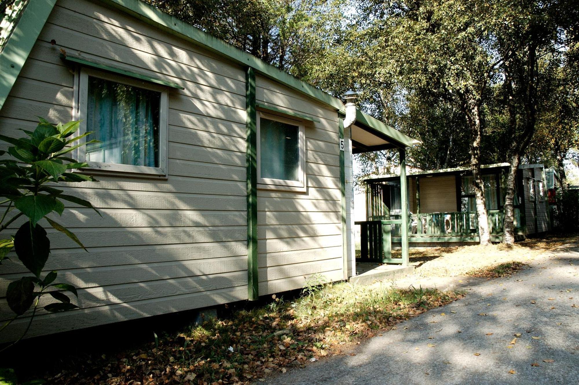 סנטיאגו דה קומפוסטלה Camping As Cancelas מראה חיצוני תמונה