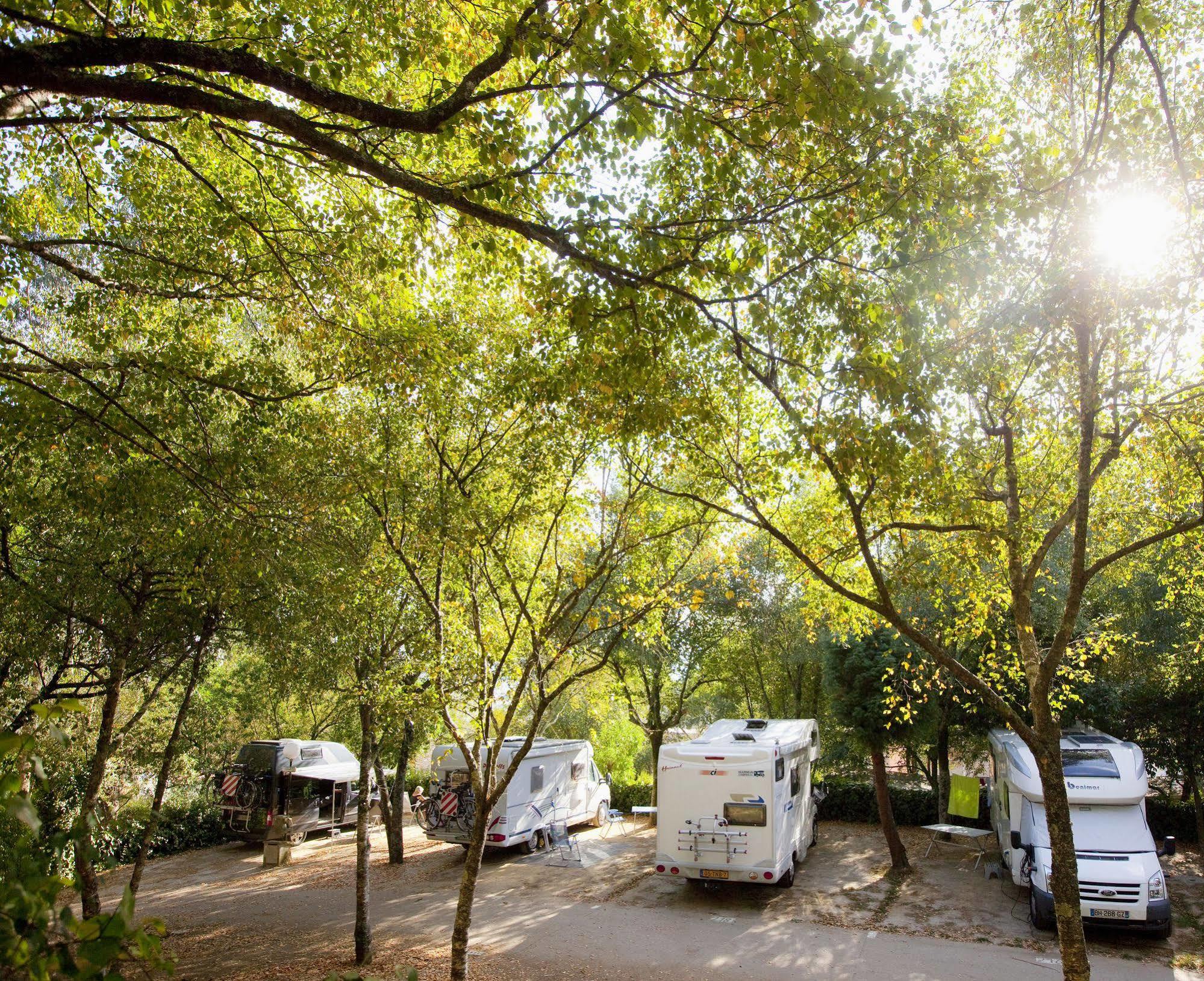 סנטיאגו דה קומפוסטלה Camping As Cancelas מראה חיצוני תמונה