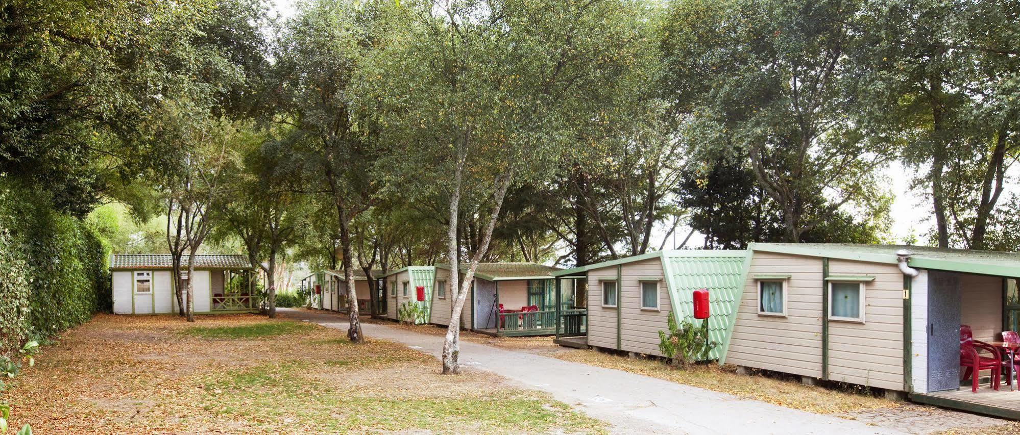 סנטיאגו דה קומפוסטלה Camping As Cancelas מראה חיצוני תמונה